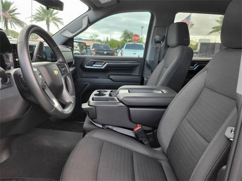 Used 2024 Chevrolet Silverado 1500 LT w/ Convenience Package II image 18