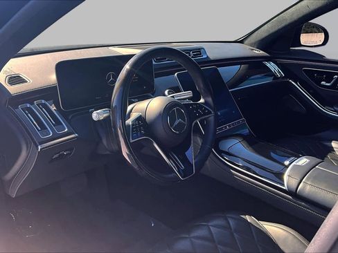 Used 2022 Mercedes-Benz S 580 4MATIC Sedan image 17