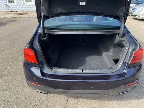 Used 2017 BMW 540i xDrive AWD/4WD image 19