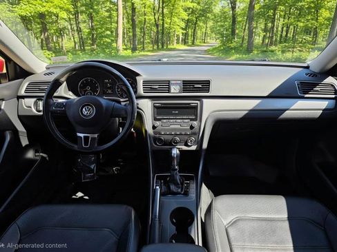 Used 2015 Volkswagen Passat 1.8T FWD image 12