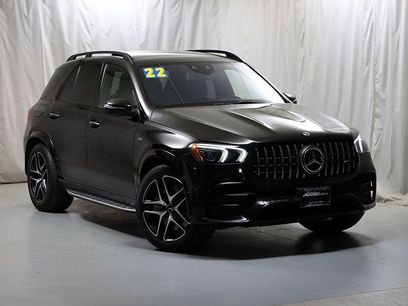 Certified 2022 Mercedes-Benz GLE 53 AMG 4MATIC