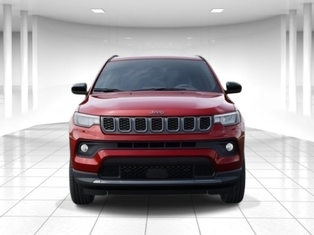 New 2026 Jeep Compass Latitude AWD/4WD image 6