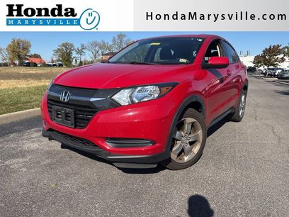Used 2017 Honda HR-V LX