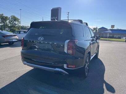Used 2022 Hyundai Palisade Limited