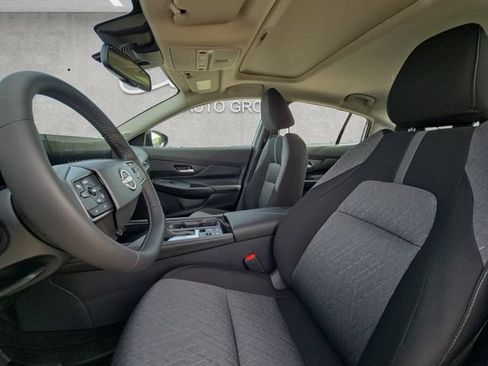 New 2026 Nissan Sentra SV FWD image 19