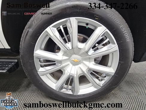Used 2024 Chevrolet Tahoe High Country RWD image 46
