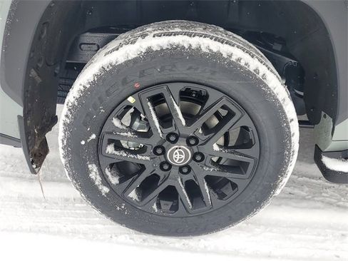 New 2026 Toyota Sequoia Limited image 5