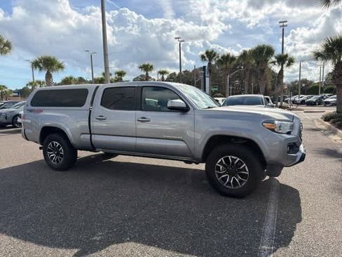Used 2021 Toyota Tacoma TRD Sport w/ Technology Package image 7