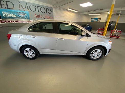 Used 2013 Chevrolet Sonic LT FWD image 19