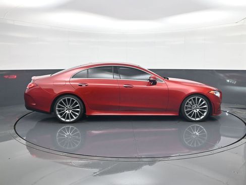 Used 2019 Mercedes-Benz CLS 450 w/ Parking Assist Package image 8