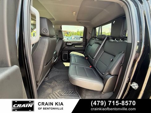 Used 2024 Chevrolet Silverado 2500 LTZ w/ LTZ Premium Package AWD/4WD image 24