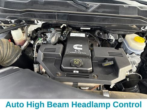 Used 2024 RAM 3500 Laramie image 32