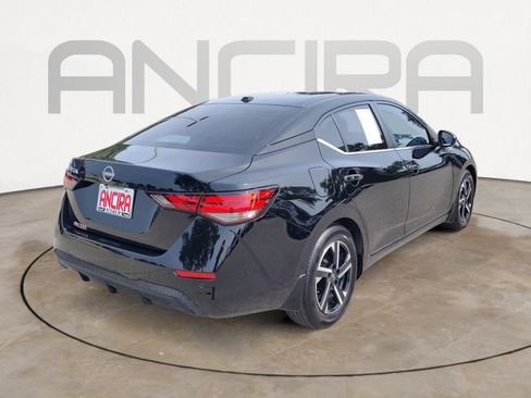 Certified 2025 Nissan Sentra SV w/ All-Weather Package FWD image 12