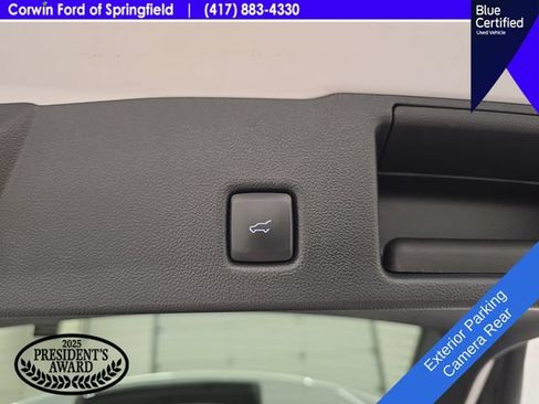 Certified 2020 Ford Escape SEL FWD image 17