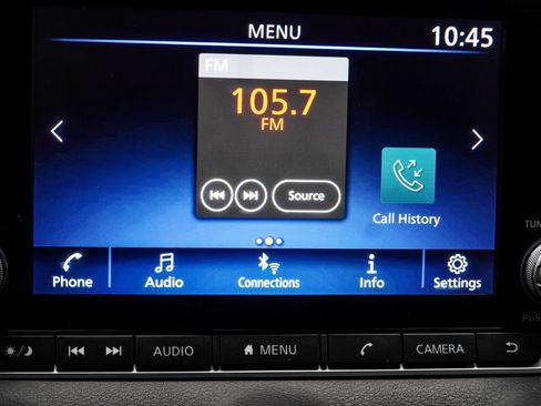 Used 2024 Nissan Sentra SV FWD image 25