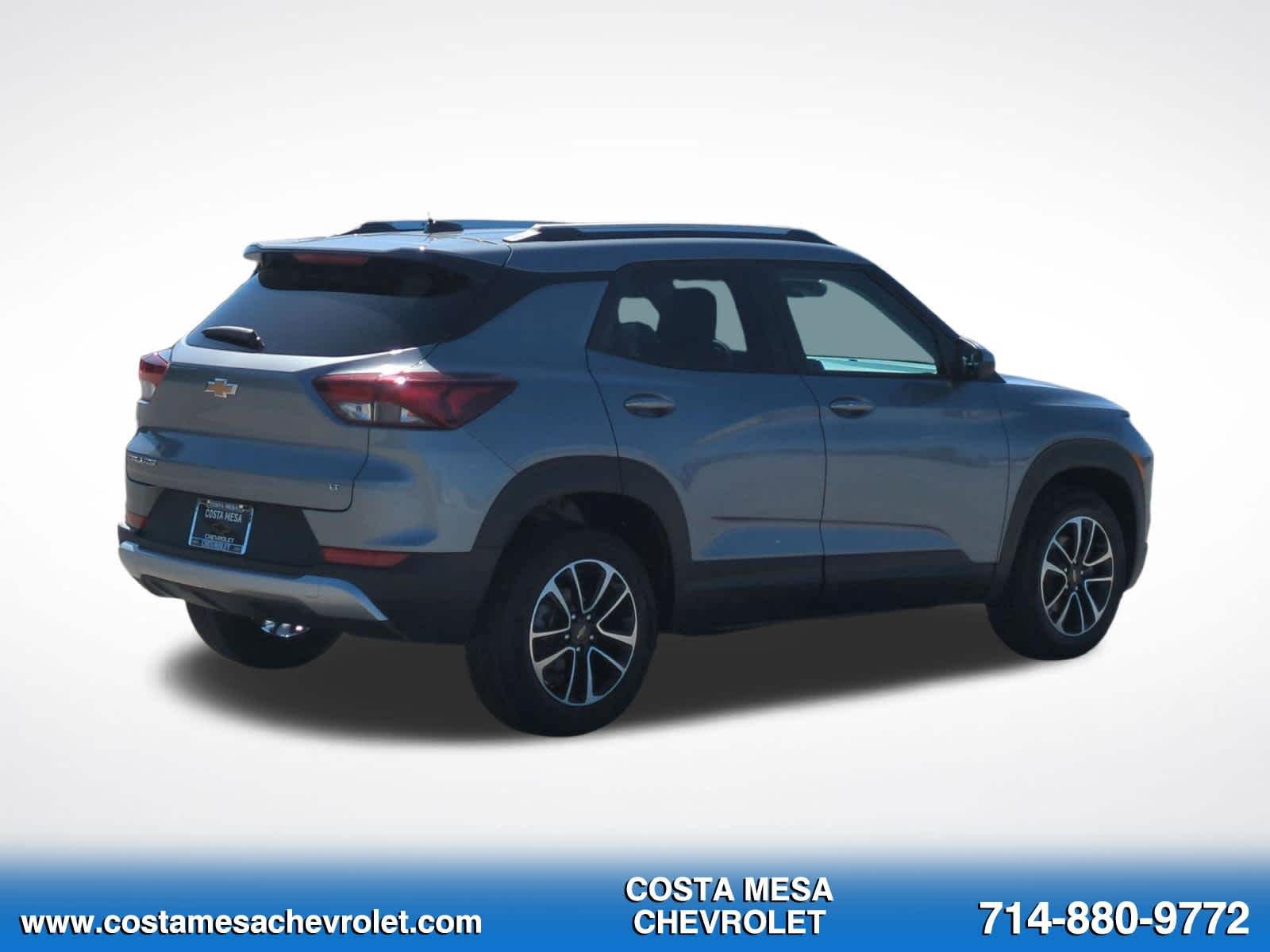 New 2026 Chevrolet TrailBlazer LT FWD image 5