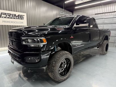 Used 2019 RAM 2500 Laramie w/ Night Edition