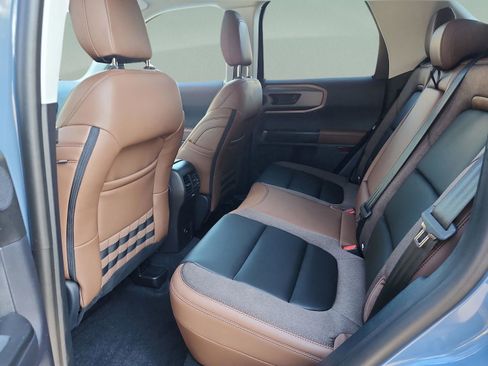 New 2025 Ford Bronco Sport Outer Banks w/ Outer Banks Tech Package+ image 17