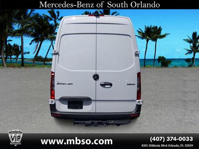 Used 2022 Mercedes-Benz Sprinter 2500