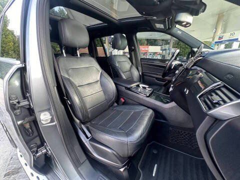 Used 2017 Mercedes-Benz GLS 450 4MATIC image 11