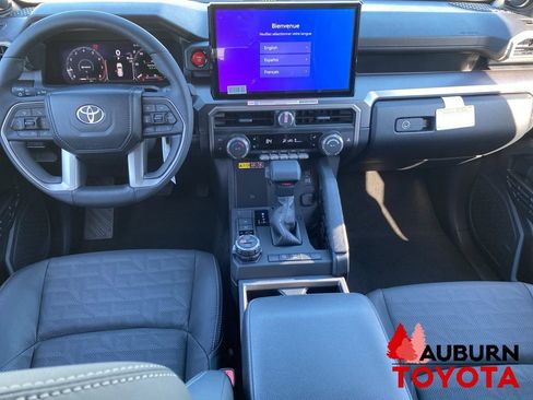 New 2026 Toyota 4Runner TRD Off-Road Premium AWD/4WD image 24