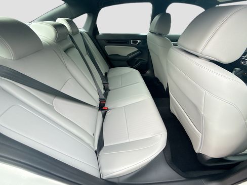 New 2026 Honda Civic Sport Touring image 21