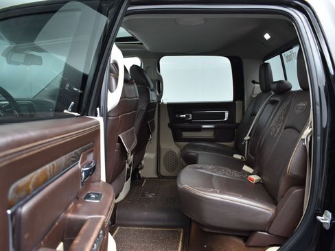 Used 2014 RAM 2500 Longhorn image 10