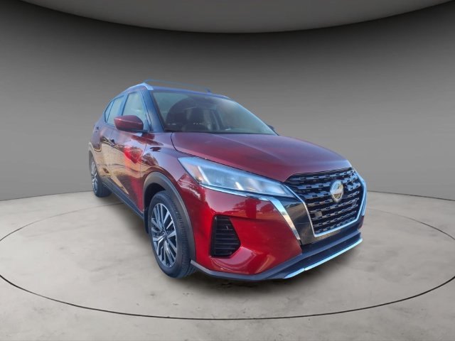 Certified 2024 Nissan Kicks SV w/ Interior Electronics Package FWD image 5