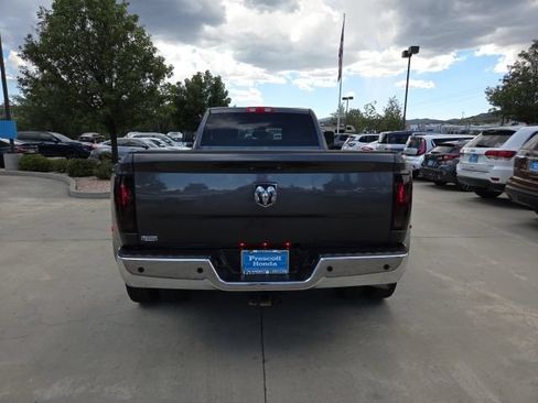 Used 2015 RAM 3500 Tradesman w/ Chrome Appearance Group RWD image 6