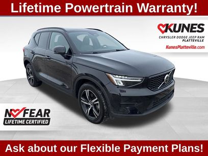 Used 2024 Volvo XC40 B5 Core