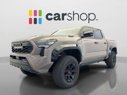Used 2025 Toyota Tacoma TRD Pro w/ Tow Tech Package