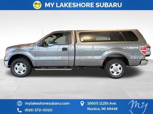 Used 2014 Ford F150 XLT w/ Equipment Group 301A Mid image 4