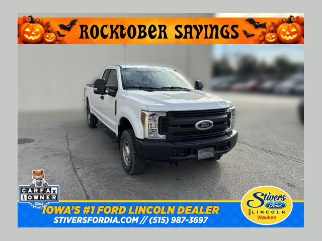 Used 2019 Ford F350 XL w/ Power Equipment Group AWD/4WD 360° Tour