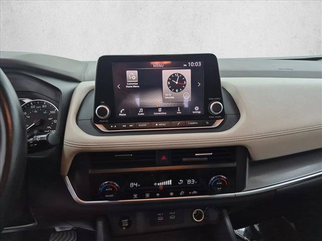 Used 2025 Nissan Rogue SV AWD/4WD image 15