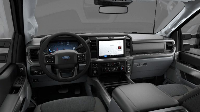 New 2027 Ford F250 XLT w/ XLT Premium Package AWD/4WD image 7