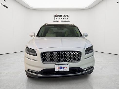 Used 2021 Lincoln Nautilus Black Label w/ Cargo Utility Package AWD/4WD image 8