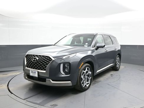Used 2022 Hyundai Palisade Calligraphy image 1