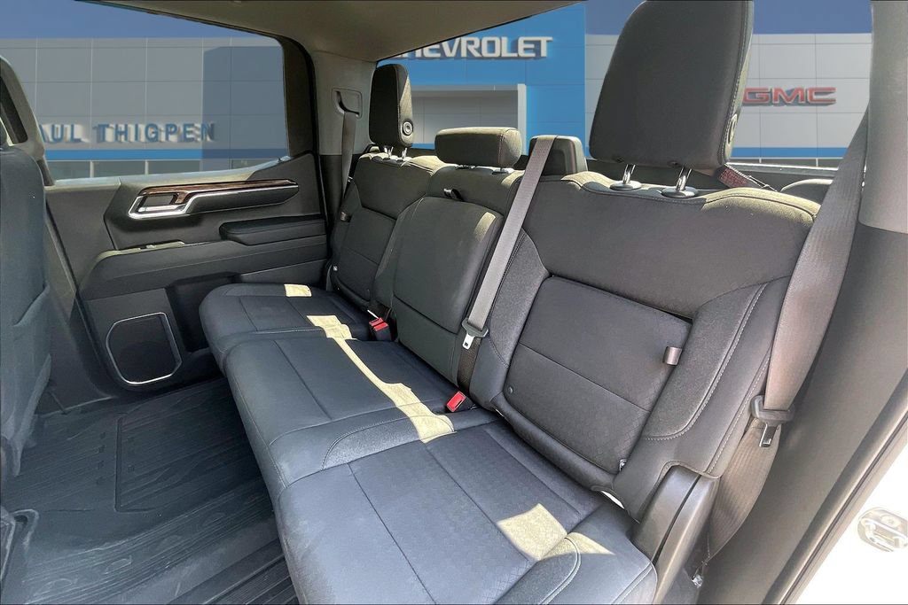 Used 2024 GMC Sierra 1500 Elevation AWD/4WD image 23