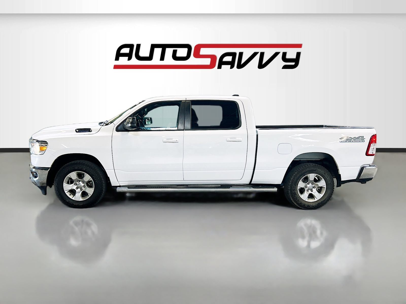 Used 2022 RAM 1500 Big Horn AWD/4WD image 4