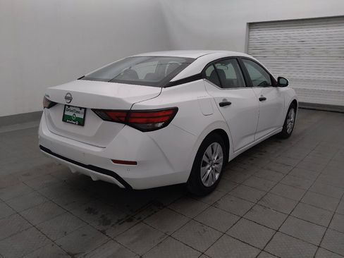 Used 2024 Nissan Sentra S FWD image 9