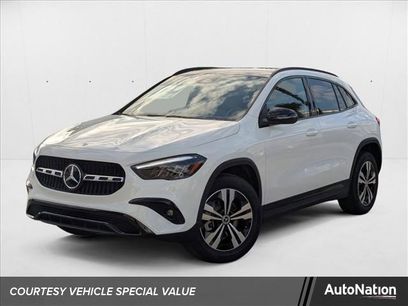New 2026 Mercedes-Benz GLA 250