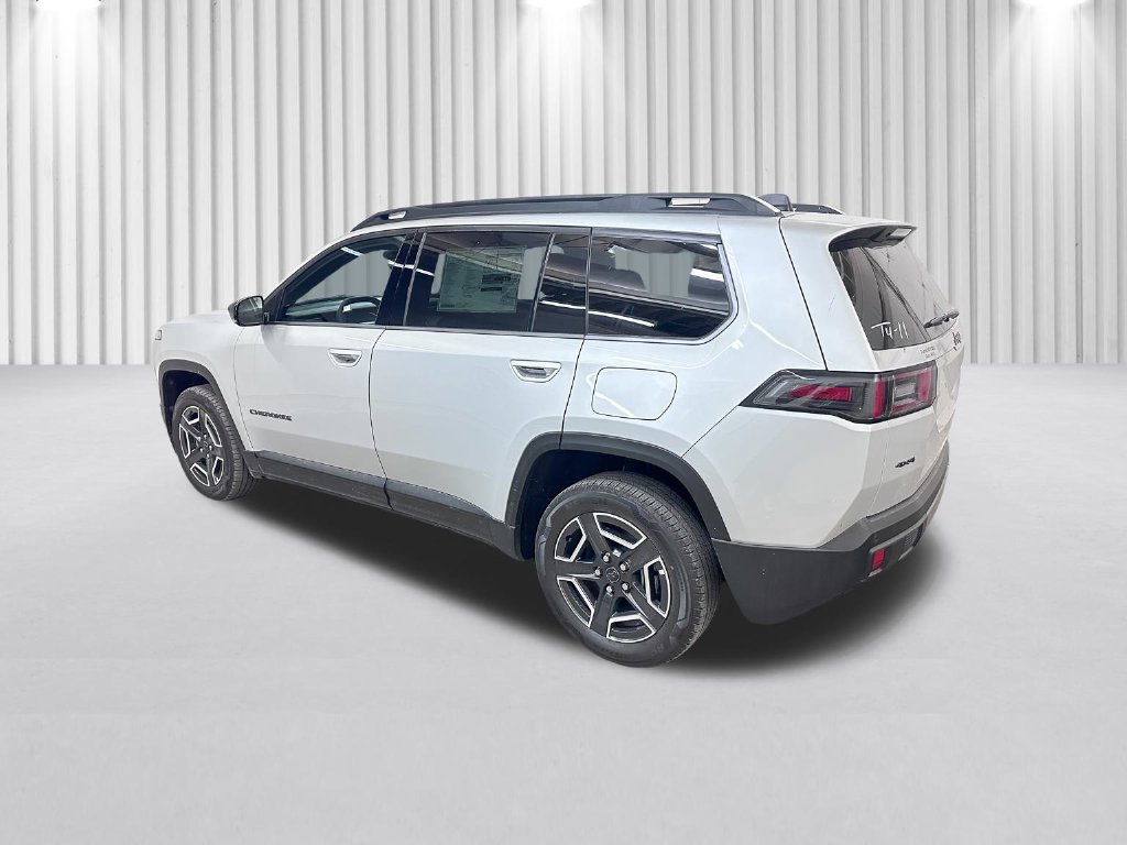 New 2026 Jeep Cherokee Limited AWD/4WD image 7