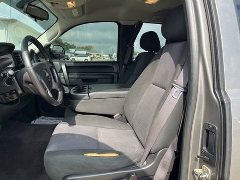 Used 2013 Chevrolet Silverado 1500 LT AWD/4WD image 11