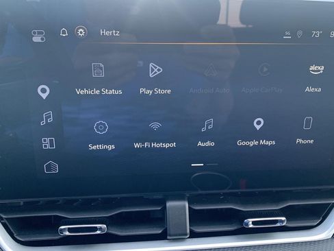 Certified 2025 Chevrolet Equinox LT FWD image 16
