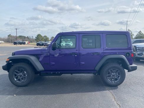 New 2026 Jeep Wrangler Sport S image 4