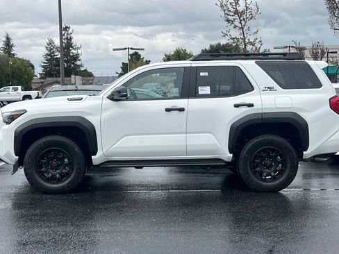 New 2026 Toyota 4Runner TRD Off-Road image 6