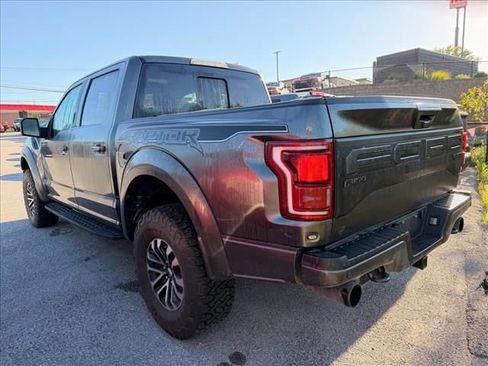 Used 2020 Ford F150 Raptor w/ Equipment Group 802A Luxury AWD/4WD image 23