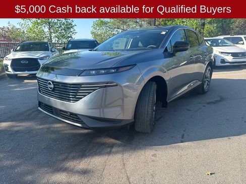 New 2026 Nissan Murano SL w/ Comfort Package AWD/4WD image 3