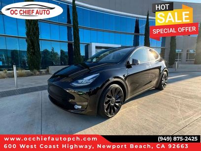 Used 2023 Tesla Model Y Performance