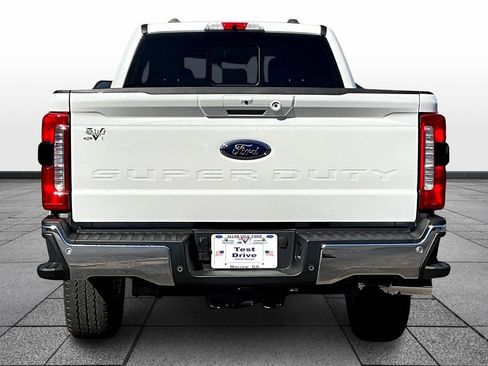 New 2026 Ford F350 Lariat w/ Lariat Ultimate Package image 4